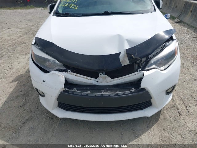 Продаж на аукціоні авто 2014 Toyota Corolla Le, vin: 2T1BURHE4EC076318, номер лоту: 12597622