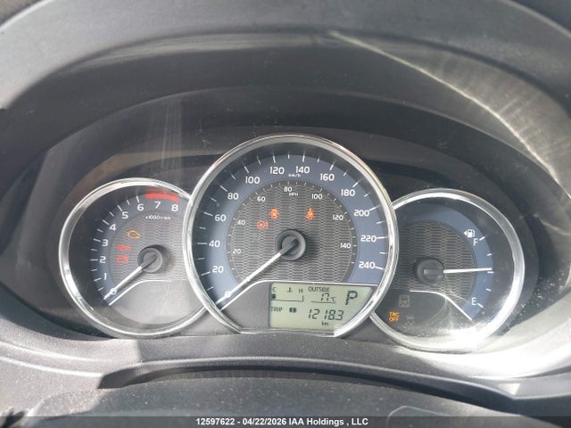 Продаж на аукціоні авто 2014 Toyota Corolla Le, vin: 2T1BURHE4EC076318, номер лоту: 12597622