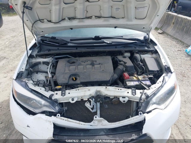 Продаж на аукціоні авто 2014 Toyota Corolla Le, vin: 2T1BURHE4EC076318, номер лоту: 12597622