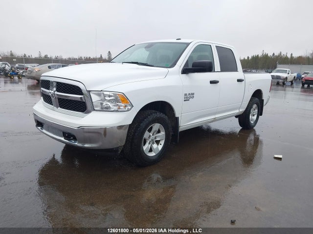 Aukcja sprzedaży 2023 Ram 1500 Classic Slt, vin: 3C6RR7LG4PG680268, numer aukcji: 12601800