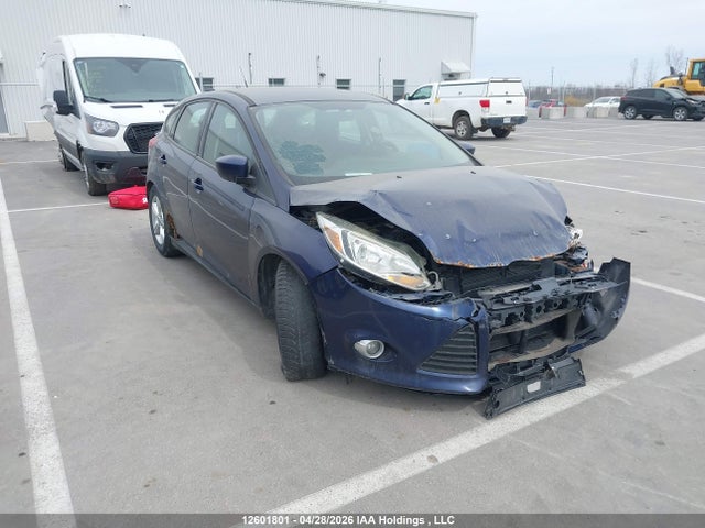 2012 Ford Focus Se მანქანა იყიდება აუქციონზე, vin: 1FAHP3K2XCL136983, აუქციონის ნომერი: 12601801
