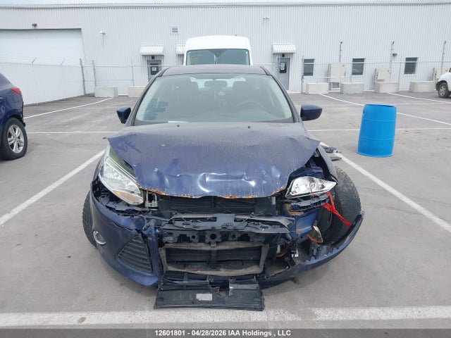 Продажа на аукционе авто 2012 Ford Focus Se, vin: 1FAHP3K2XCL136983, номер лота: 12601801