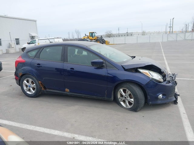 Продажа на аукционе авто 2012 Ford Focus Se, vin: 1FAHP3K2XCL136983, номер лота: 12601801