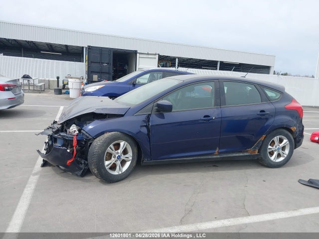 Продажа на аукционе авто 2012 Ford Focus Se, vin: 1FAHP3K2XCL136983, номер лота: 12601801