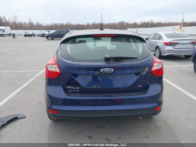 Продажа на аукционе авто 2012 Ford Focus Se, vin: 1FAHP3K2XCL136983, номер лота: 12601801