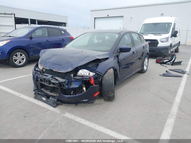 Продажа на аукционе авто 2012 Ford Focus Se, vin: 1FAHP3K2XCL136983, номер лота: 12601801