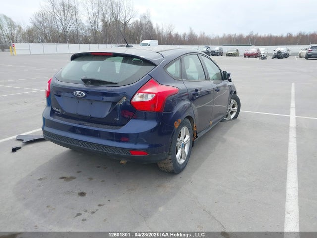 Продажа на аукционе авто 2012 Ford Focus Se, vin: 1FAHP3K2XCL136983, номер лота: 12601801