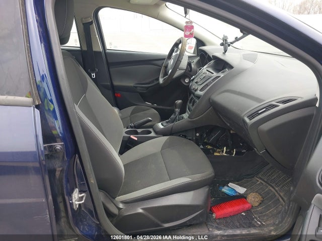 Продажа на аукционе авто 2012 Ford Focus Se, vin: 1FAHP3K2XCL136983, номер лота: 12601801