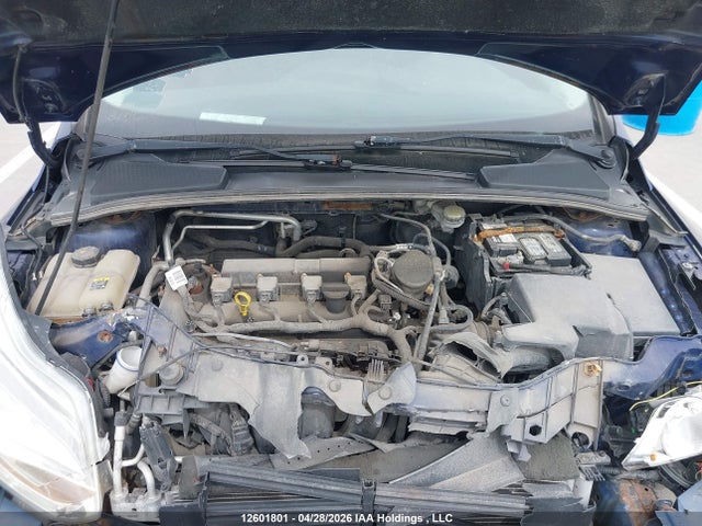 Продажа на аукционе авто 2012 Ford Focus Se, vin: 1FAHP3K2XCL136983, номер лота: 12601801