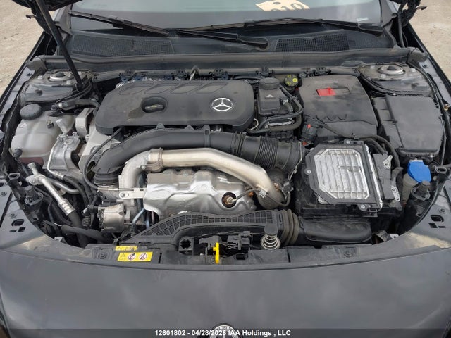 W1K5J4HB9TN571273 Mercedes-Benz CLA 250 4MATIC