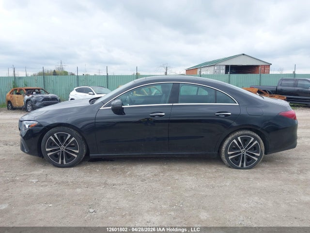 W1K5J4HB9TN571273 Mercedes-Benz CLA 250 4MATIC