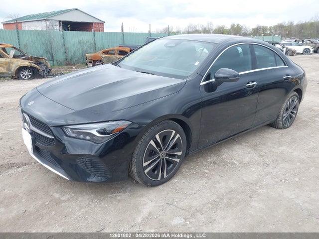 W1K5J4HB9TN571273 Mercedes-Benz CLA 250 4MATIC