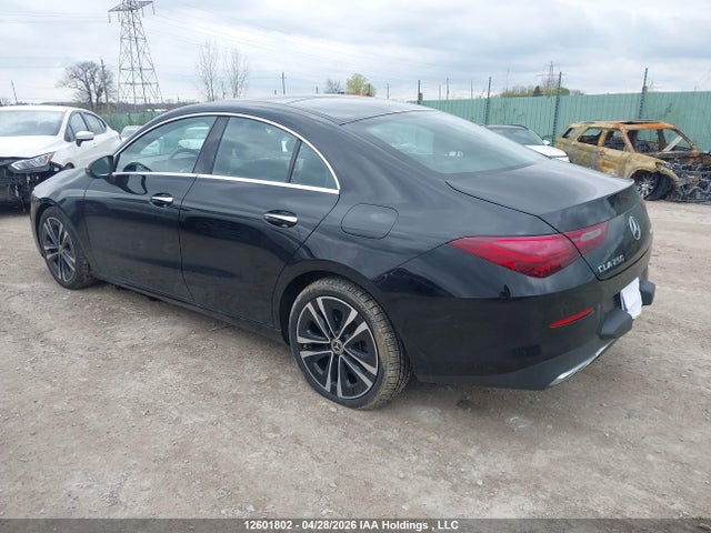 W1K5J4HB9TN571273 Mercedes-Benz CLA 250 4MATIC