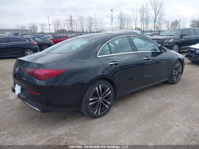 W1K5J4HB9TN571273 Mercedes-Benz CLA 250 4MATIC