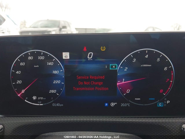 W1K5J4HB9TN571273 Mercedes-Benz CLA 250 4MATIC