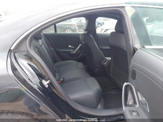 W1K5J4HB9TN571273 Mercedes-Benz CLA 250 4MATIC