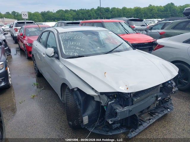 Hyundai ELANTRA HYBRID 2024 KMHLN4DJ5RU111038 main image