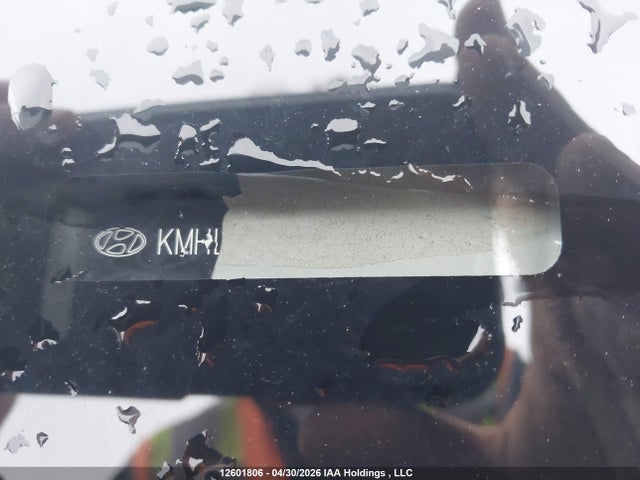 2024 Hyundai Elantra Hybrid მანქანა იყიდება აუქციონზე, vin: KMHLN4DJ5RU111038, აუქციონის ნომერი: 12601806