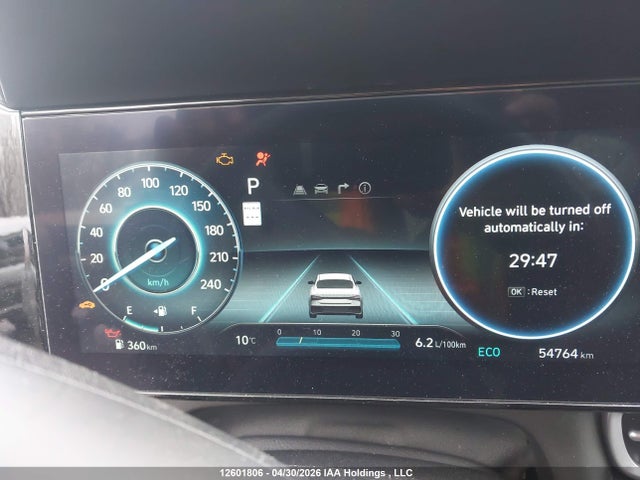 2024 Hyundai Elantra Hybrid მანქანა იყიდება აუქციონზე, vin: KMHLN4DJ5RU111038, აუქციონის ნომერი: 12601806