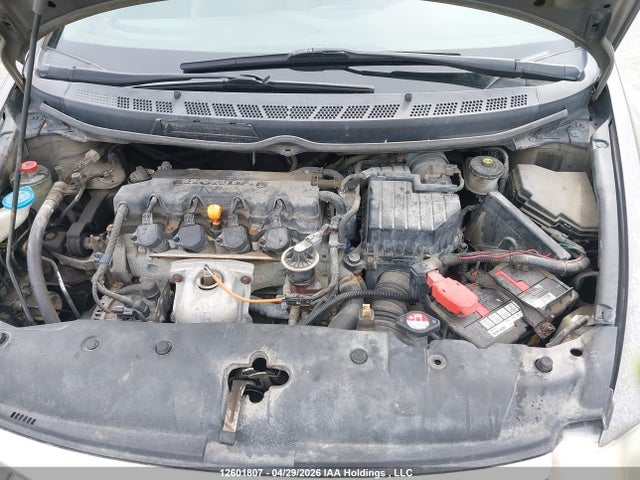 12601807 :رقم المزاد ، 2HGFA1F46BH012967 vin ، 2011 Honda Civic Dx-g مزاد بيع