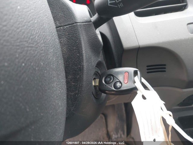 12601807 :رقم المزاد ، 2HGFA1F46BH012967 vin ، 2011 Honda Civic Dx-g مزاد بيع
