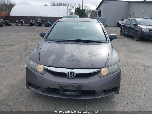 12601807 :رقم المزاد ، 2HGFA1F46BH012967 vin ، 2011 Honda Civic Dx-g مزاد بيع