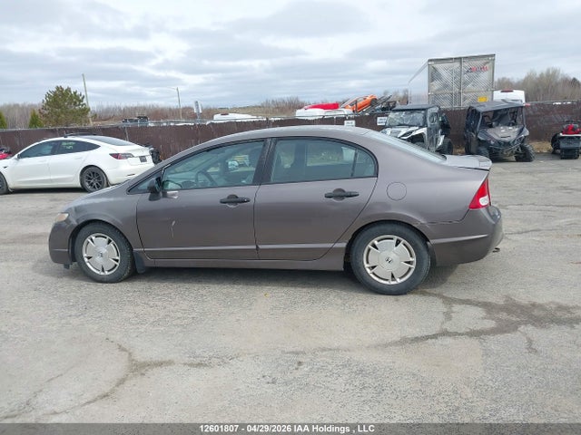 12601807 :رقم المزاد ، 2HGFA1F46BH012967 vin ، 2011 Honda Civic Dx-g مزاد بيع