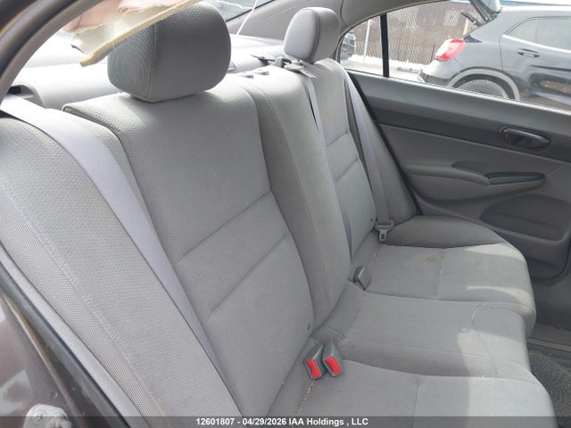 12601807 :رقم المزاد ، 2HGFA1F46BH012967 vin ، 2011 Honda Civic Dx-g مزاد بيع