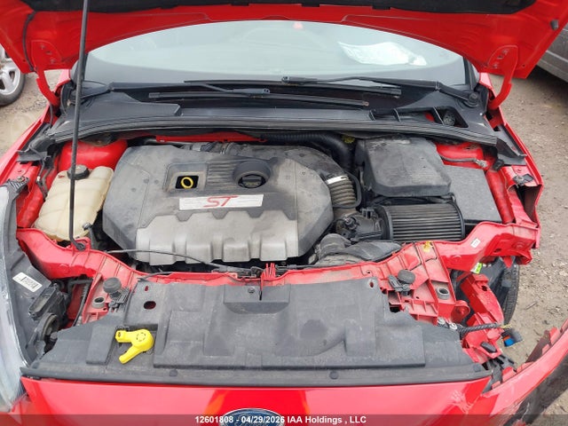 Продаж на аукціоні авто 2015 Ford Focus St St, vin: 1FADP3L96FL297202, номер лоту: 12601808