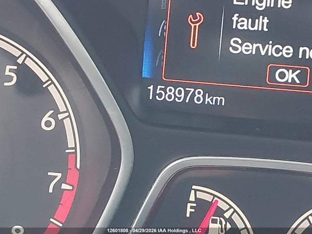 Продаж на аукціоні авто 2015 Ford Focus St St, vin: 1FADP3L96FL297202, номер лоту: 12601808