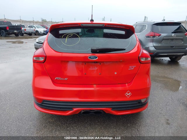Продаж на аукціоні авто 2015 Ford Focus St St, vin: 1FADP3L96FL297202, номер лоту: 12601808