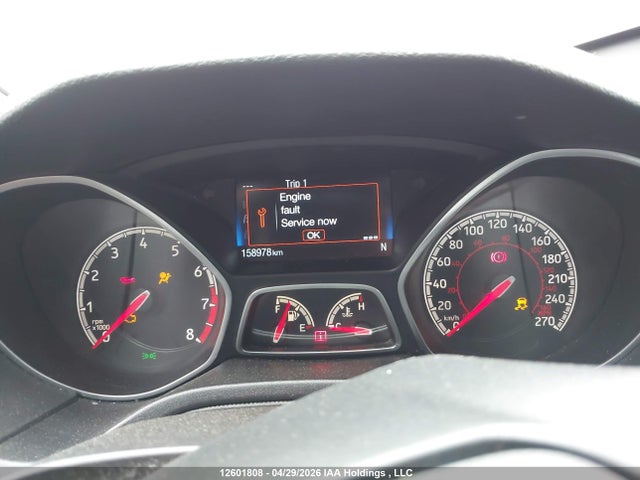 Продаж на аукціоні авто 2015 Ford Focus St St, vin: 1FADP3L96FL297202, номер лоту: 12601808