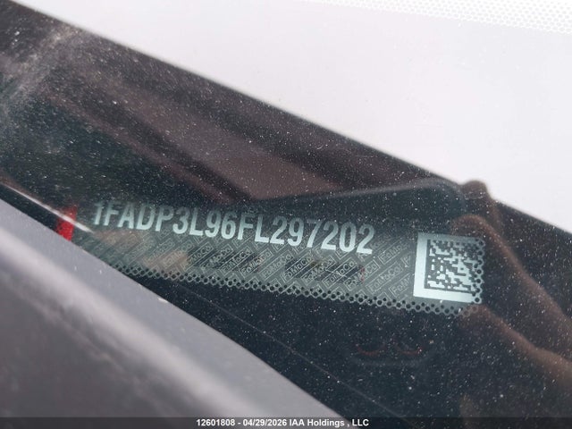 Продаж на аукціоні авто 2015 Ford Focus St St, vin: 1FADP3L96FL297202, номер лоту: 12601808