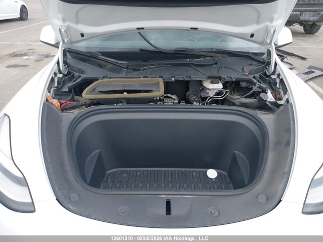 Aukcja sprzedaży 2021 Tesla Model Y, vin: 5YJYGDEE7MF193247, numer aukcji: 12601810