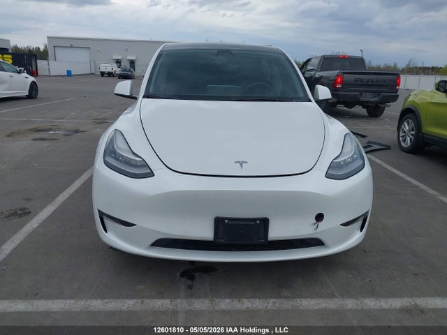 Aukcja sprzedaży 2021 Tesla Model Y, vin: 5YJYGDEE7MF193247, numer aukcji: 12601810