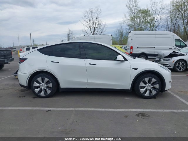 Aukcja sprzedaży 2021 Tesla Model Y, vin: 5YJYGDEE7MF193247, numer aukcji: 12601810