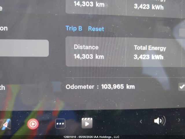 Aukcja sprzedaży 2021 Tesla Model Y, vin: 5YJYGDEE7MF193247, numer aukcji: 12601810
