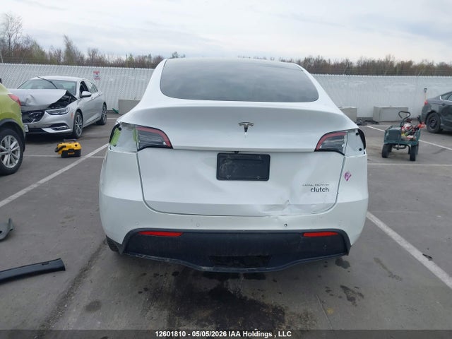 Aukcja sprzedaży 2021 Tesla Model Y, vin: 5YJYGDEE7MF193247, numer aukcji: 12601810