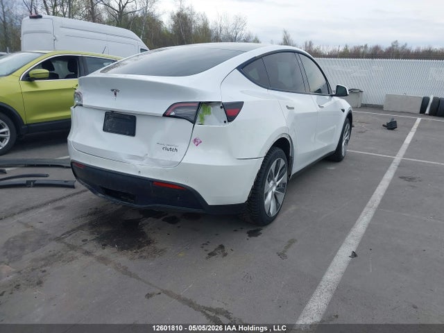 Aukcja sprzedaży 2021 Tesla Model Y, vin: 5YJYGDEE7MF193247, numer aukcji: 12601810