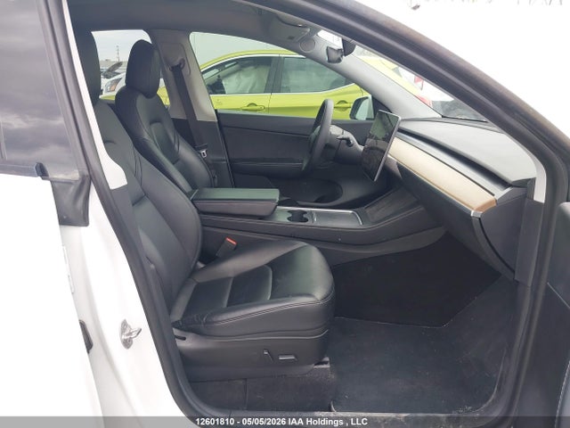 Aukcja sprzedaży 2021 Tesla Model Y, vin: 5YJYGDEE7MF193247, numer aukcji: 12601810