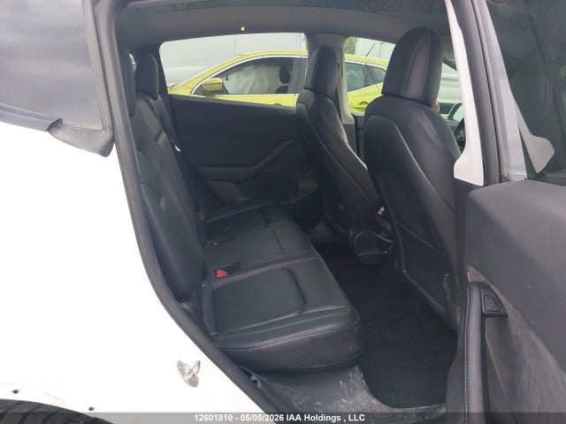 Aukcja sprzedaży 2021 Tesla Model Y, vin: 5YJYGDEE7MF193247, numer aukcji: 12601810