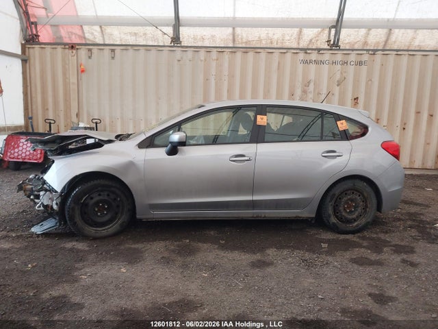 Subaru Impreza 2.0i Touring Package 2016 JF1GPAB63G8252702 Image 14