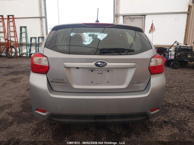 JF1GPAB63G8252702 Subaru Impreza 2.0i Touring Package