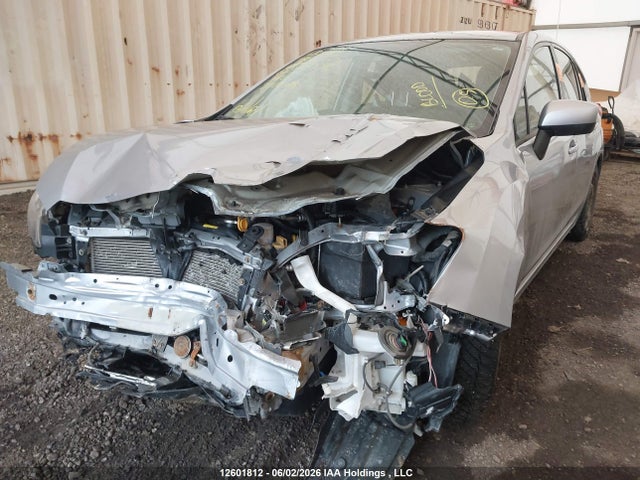 Subaru Impreza 2.0i Touring Package 2016 JF1GPAB63G8252702 Image 6