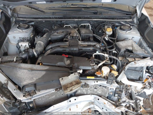 Subaru Impreza 2.0i Touring Package 2016 JF1GPAB63G8252702 Image 9