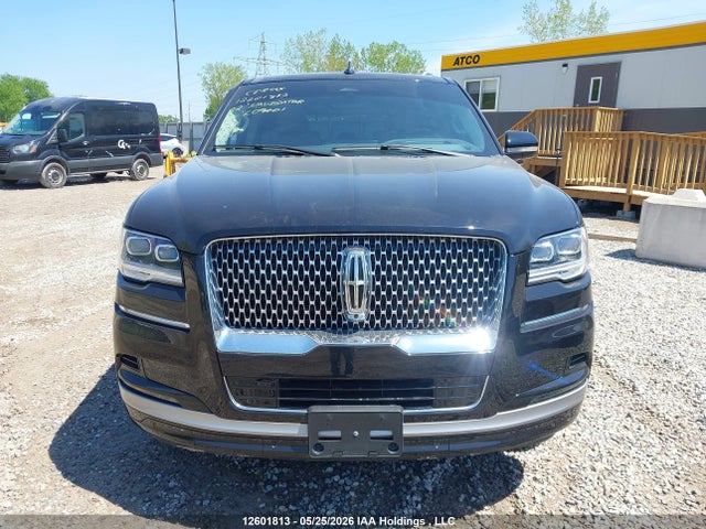5LMJJ3LT0NEL09401 Lincoln Navigator L Reserve