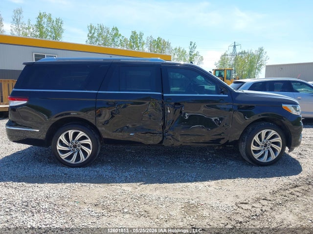 5LMJJ3LT0NEL09401 Lincoln Navigator L Reserve