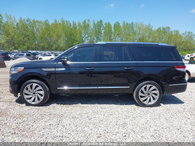 5LMJJ3LT0NEL09401 Lincoln Navigator L Reserve