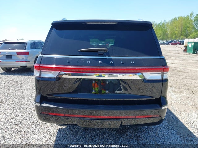 5LMJJ3LT0NEL09401 Lincoln Navigator L Reserve