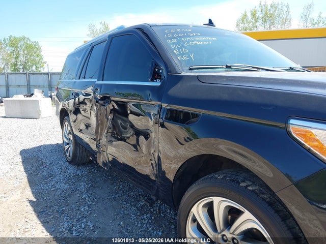 5LMJJ3LT0NEL09401 Lincoln Navigator L Reserve